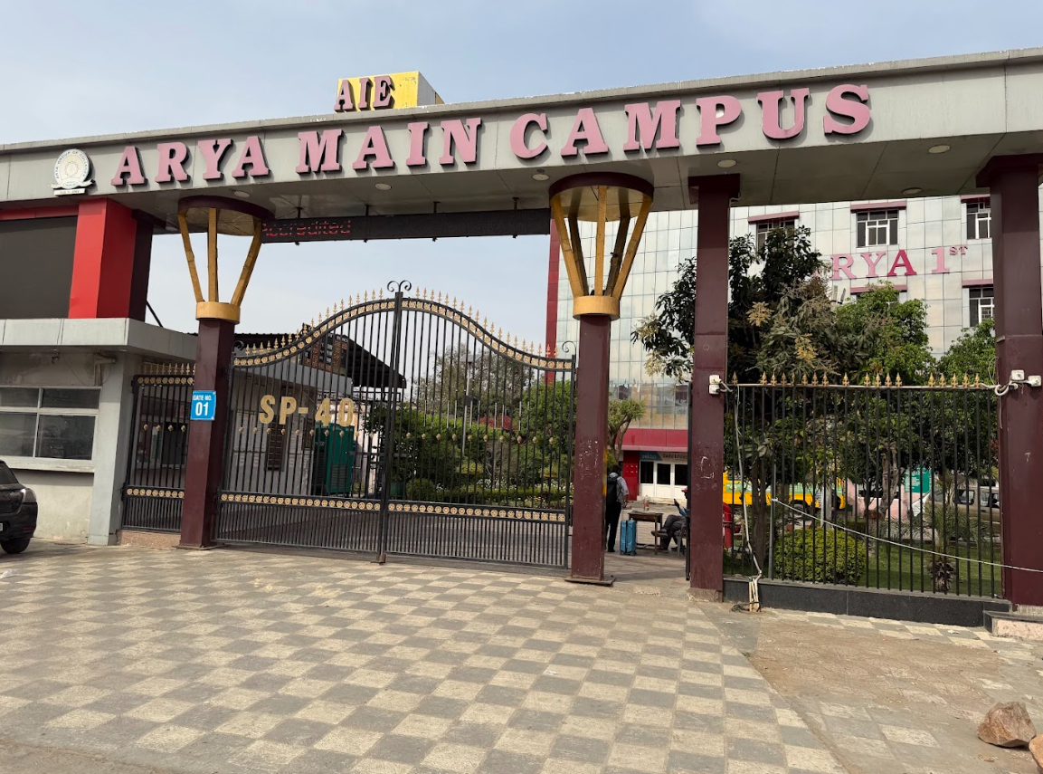 Arya College of Engineering Jaipur Student Life Activity photo 68