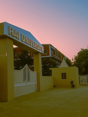 Rai University Ahmedabad Campus View photo 1