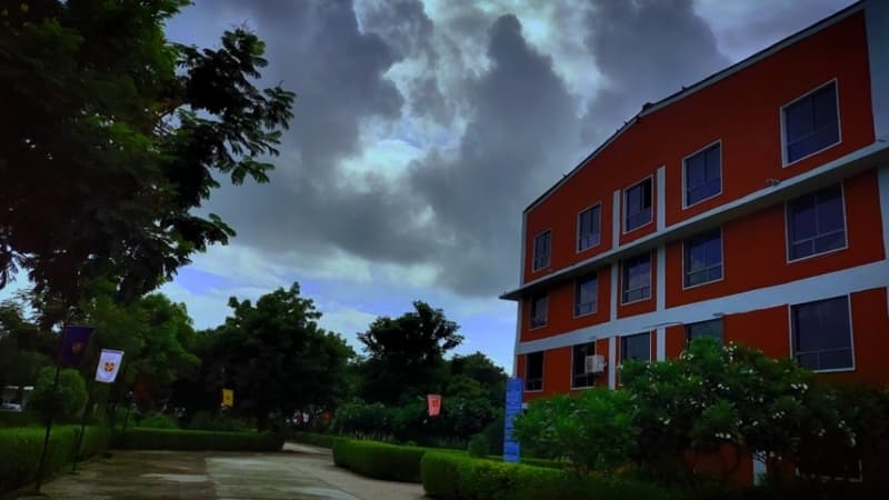 Rai University Ahmedabad Campus View photo 8