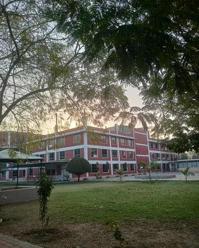 Rai University Ahmedabad Campus View photo 5