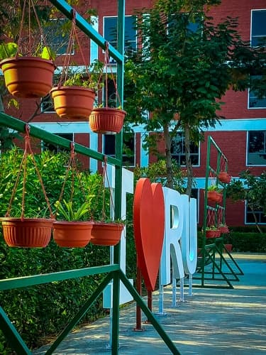 Rai University Ahmedabad Campus View photo 21