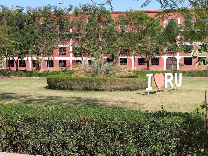 Rai University Ahmedabad Campus View photo 20