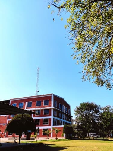 Rai University Ahmedabad Campus View photo 16