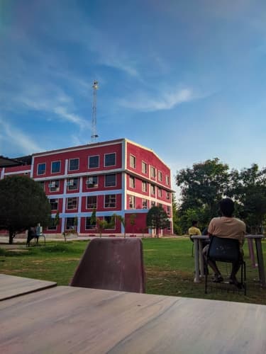 Rai University Ahmedabad Campus View photo 41