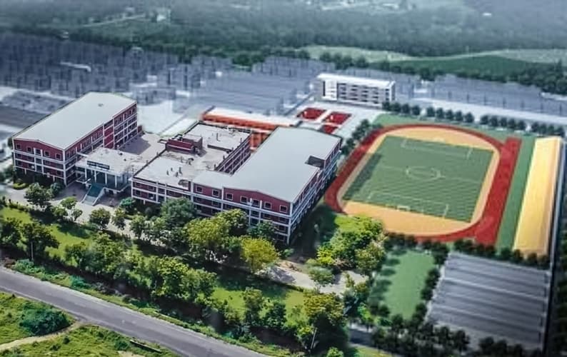 Rai University Ahmedabad Campus View photo 40