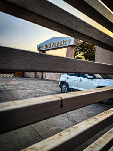 Rai University Ahmedabad Campus View photo 38