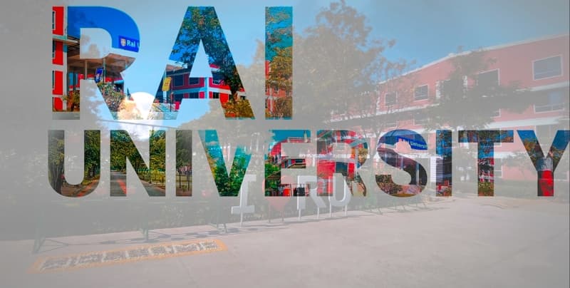 Rai University Ahmedabad Campus View photo 37