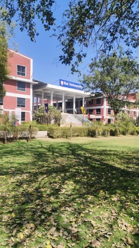 Rai University Ahmedabad Campus View photo 35