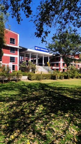Rai University Ahmedabad Campus View photo 33