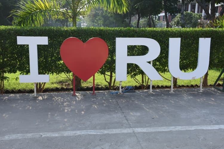 Rai University Ahmedabad Campus View photo 48