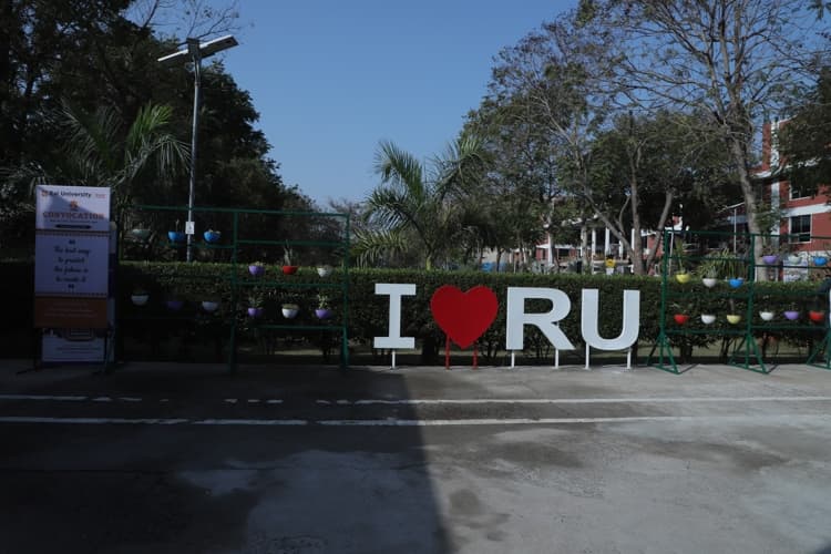 Rai University Ahmedabad Campus View photo 47