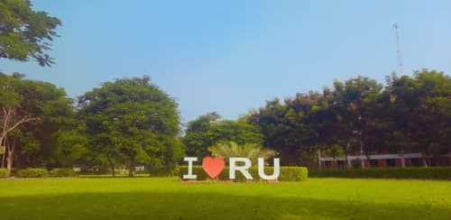 Rai University Ahmedabad Campus View photo 52