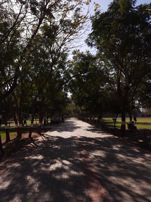 Rai University Ahmedabad Campus View photo 53