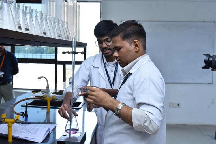 Rai University Ahmedabad Students@ RU photo 11