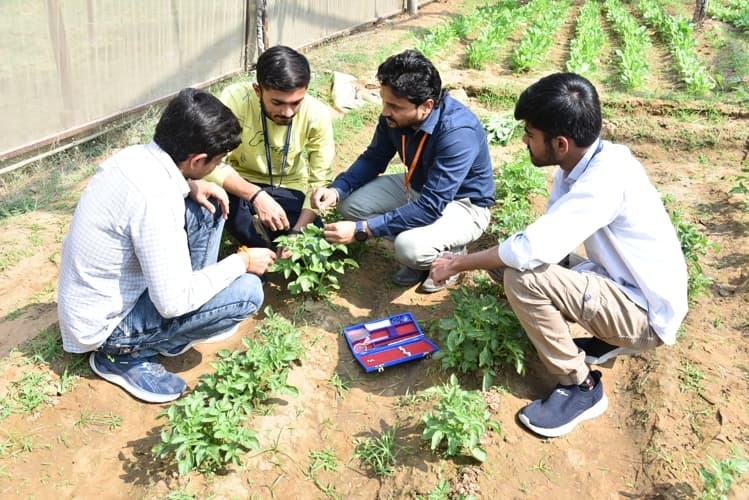Rai University Ahmedabad Students@ RU photo 22