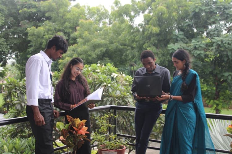 Rai University Ahmedabad Students @ STudy photo 11
