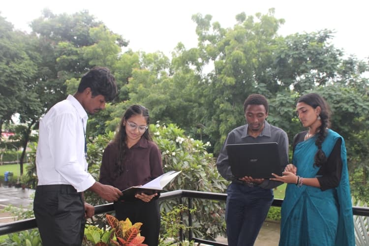 Rai University Ahmedabad Students @ STudy photo 10