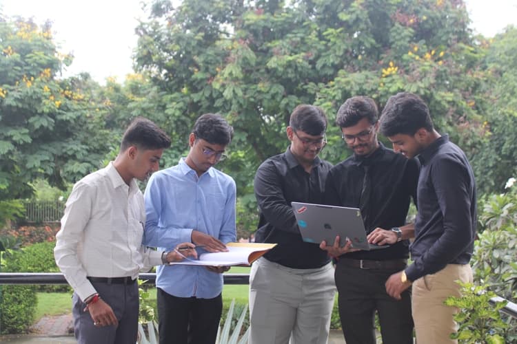 Rai University Ahmedabad Students @ STudy photo 8