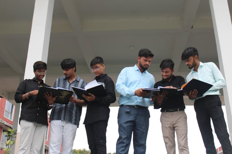 Rai University Ahmedabad Students @ STudy photo 7