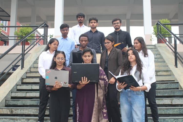 Rai University Ahmedabad Students @ STudy photo 6