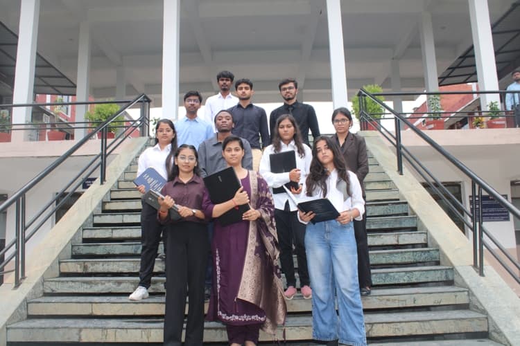 Rai University Ahmedabad Students @ STudy photo 5