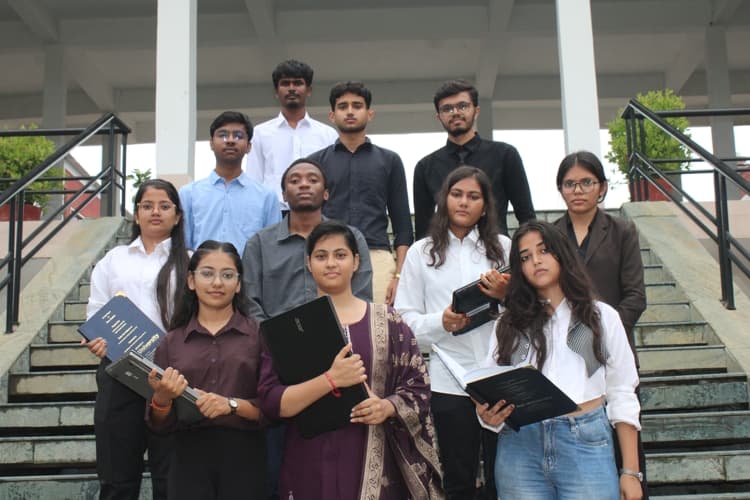 Rai University Ahmedabad Students @ STudy photo 4