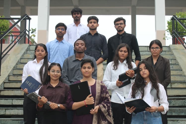 Rai University Ahmedabad Students @ STudy photo 3