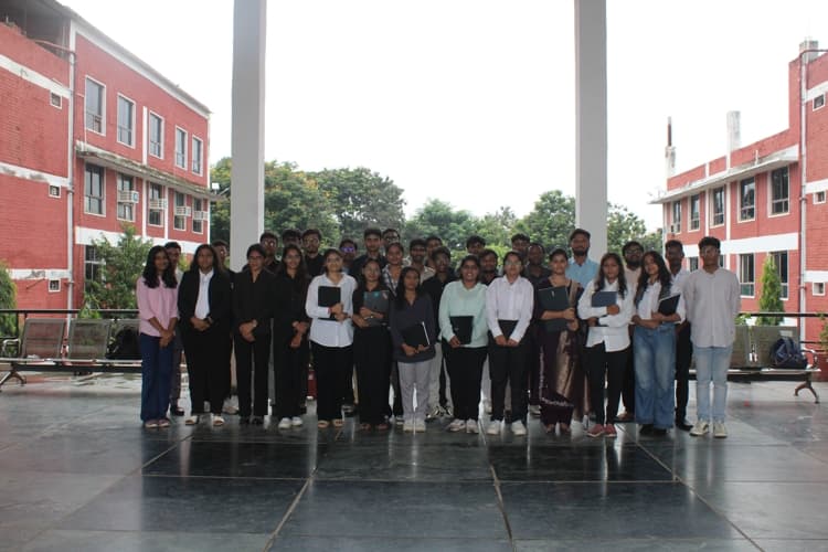 Rai University Ahmedabad Students @ STudy photo 1