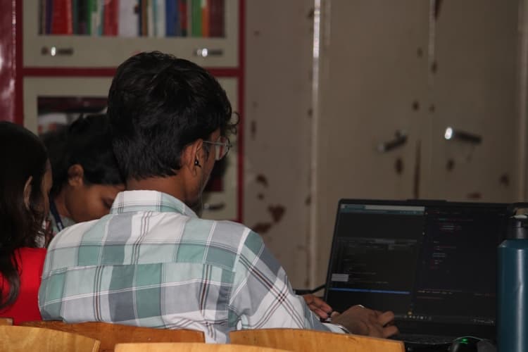 Rai University Ahmedabad Students @ STudy photo 28