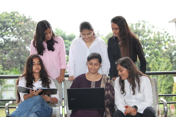 Rai University Ahmedabad Students @ STudy photo 21