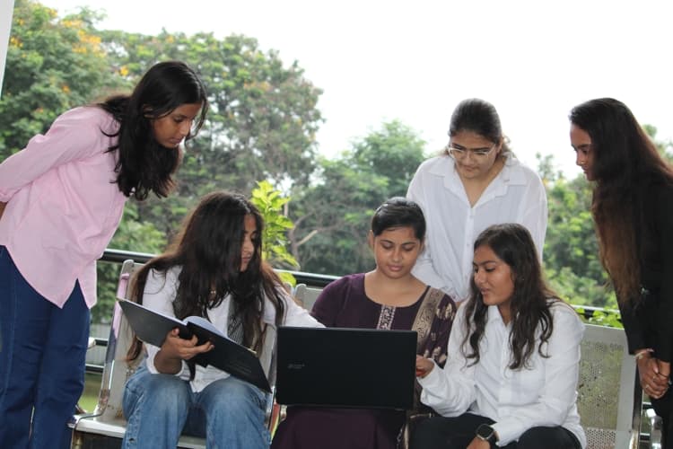 Rai University Ahmedabad Students @ STudy photo 20