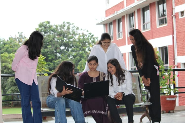 Rai University Ahmedabad Students @ STudy photo 19