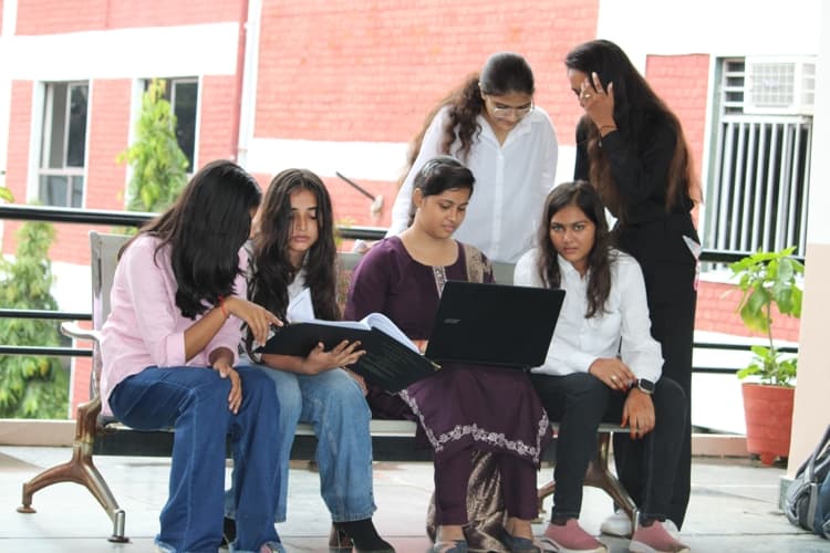 Rai University Ahmedabad Students @ STudy photo 18