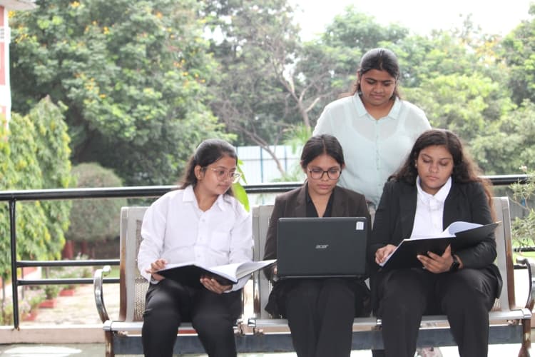 Rai University Ahmedabad Students @ STudy photo 17