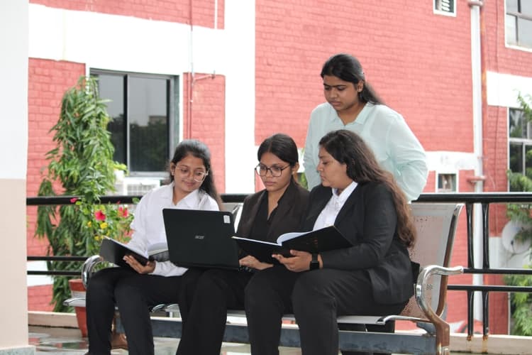 Rai University Ahmedabad Students @ STudy photo 16