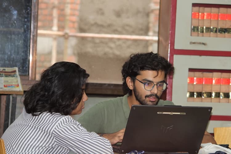 Rai University Ahmedabad Students @ STudy photo 33