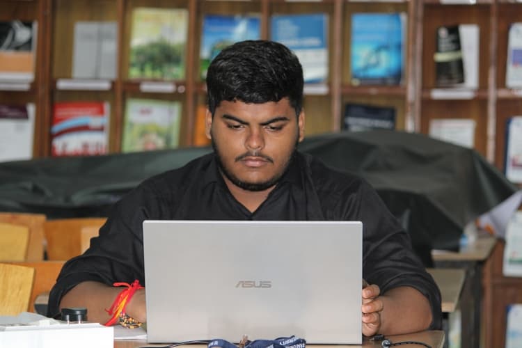 Rai University Ahmedabad Students @ STudy photo 30