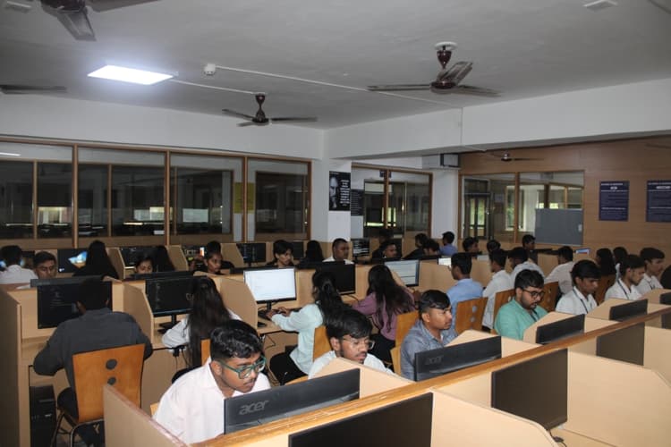 Rai University Ahmedabad Students @ STudy photo 37