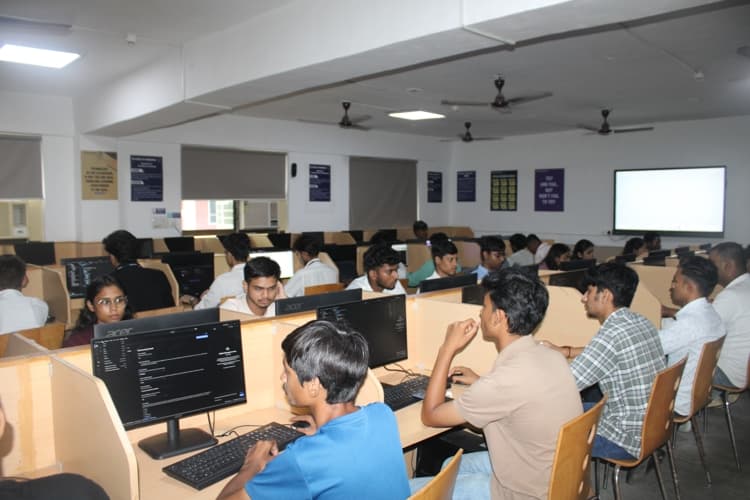 Rai University Ahmedabad Students @ STudy photo 36