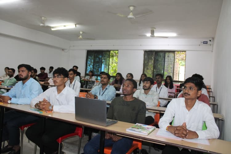 Rai University Ahmedabad Students @ STudy photo 59