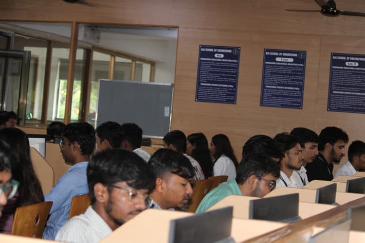 Rai University Ahmedabad Students @ STudy photo 55