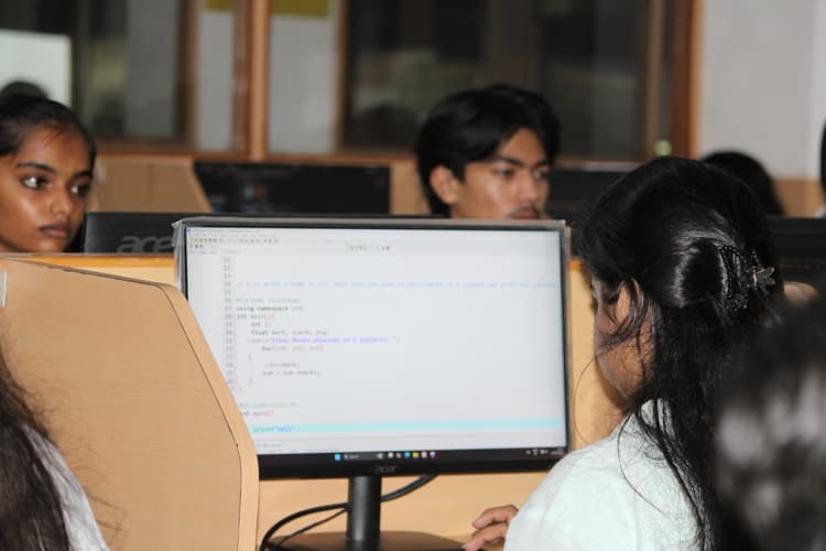 Rai University Ahmedabad Students @ STudy photo 54