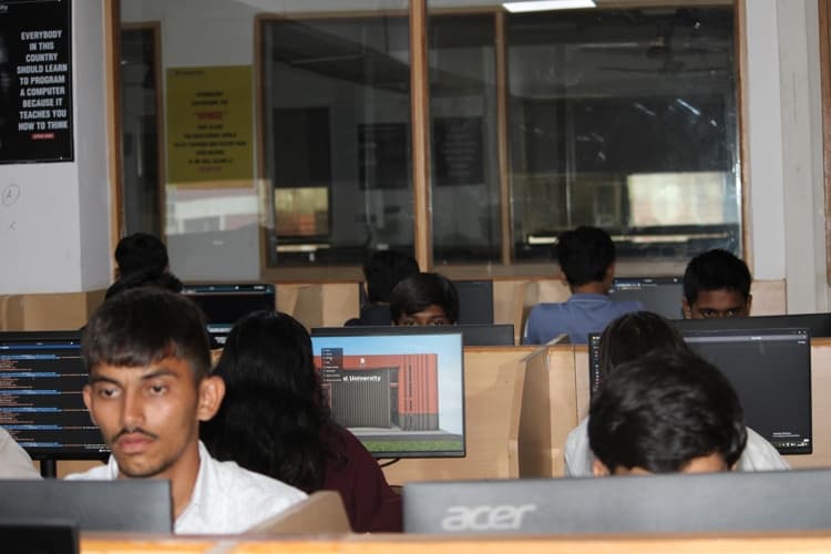 Rai University Ahmedabad Students @ STudy photo 51