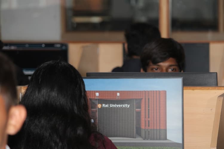Rai University Ahmedabad Students @ STudy photo 50