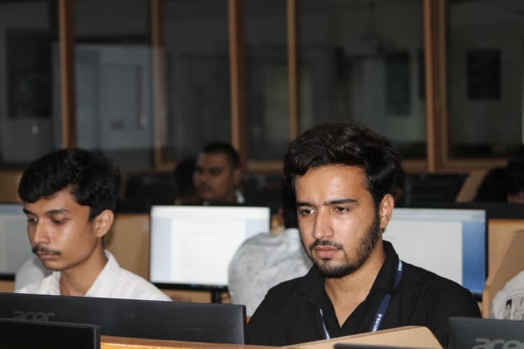 Rai University Ahmedabad Students @ STudy photo 48