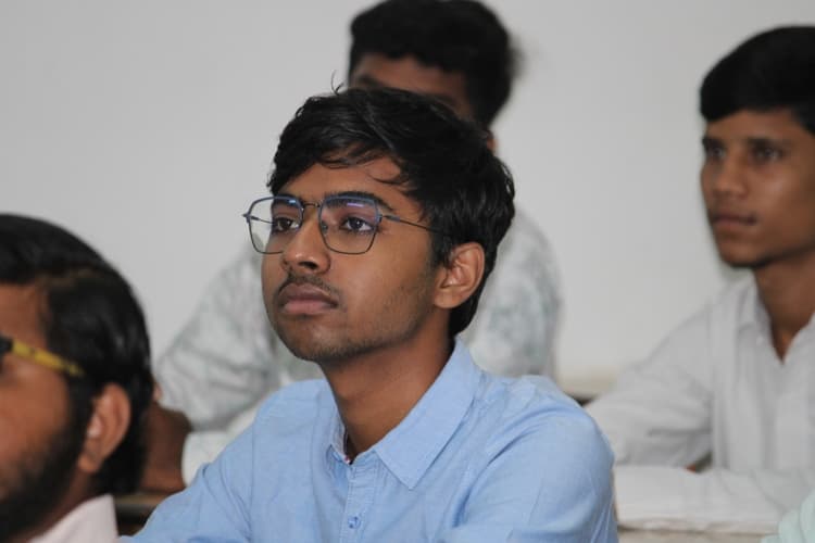 Rai University Ahmedabad Students @ STudy photo 63
