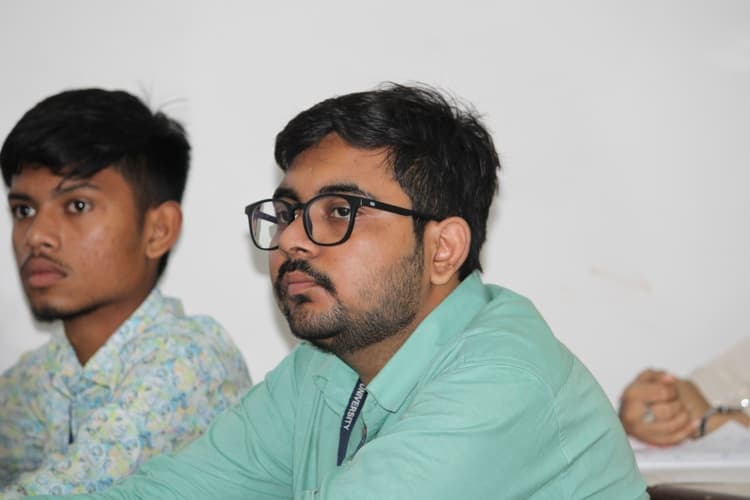 Rai University Ahmedabad Students @ STudy photo 62