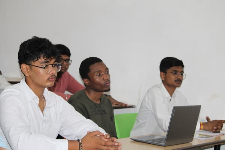 Rai University Ahmedabad Students @ STudy photo 61