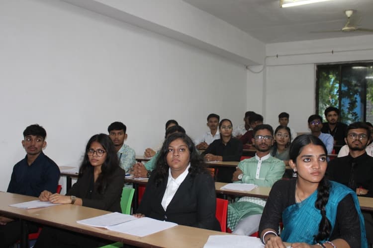 Rai University Ahmedabad Students @ STudy photo 60