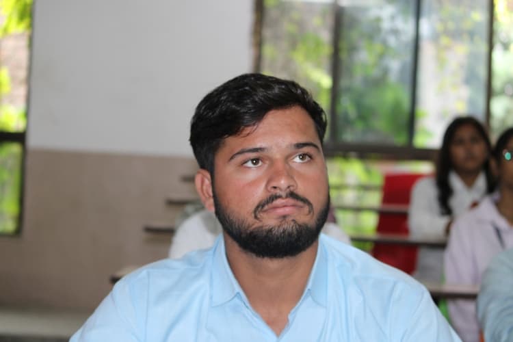 Rai University Ahmedabad Students @ STudy photo 69